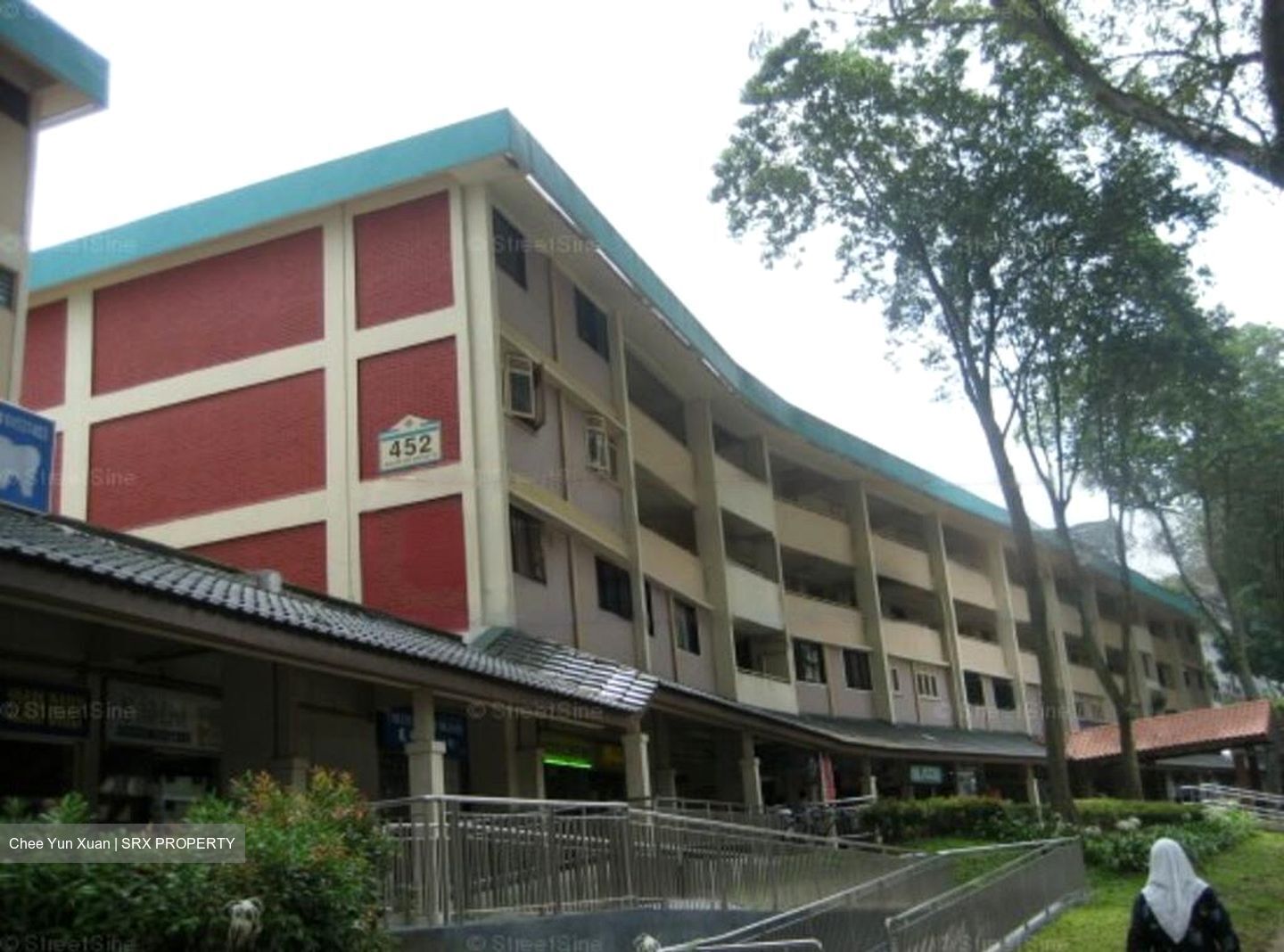 Chong Boon Centre (D20), Shop House #452485081